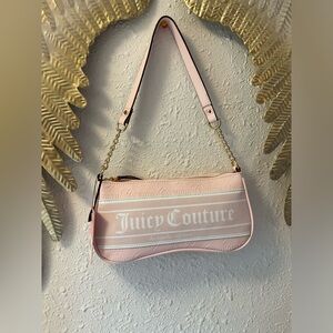 Juicy Viral powder blush fashionista Shoulder Bag BNWT